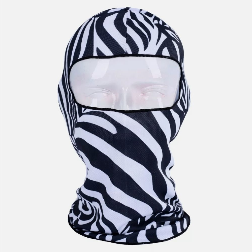 Outdoor Sports Tactical Mask Motorcycle Cycling Fishing Face Mask UV Protection